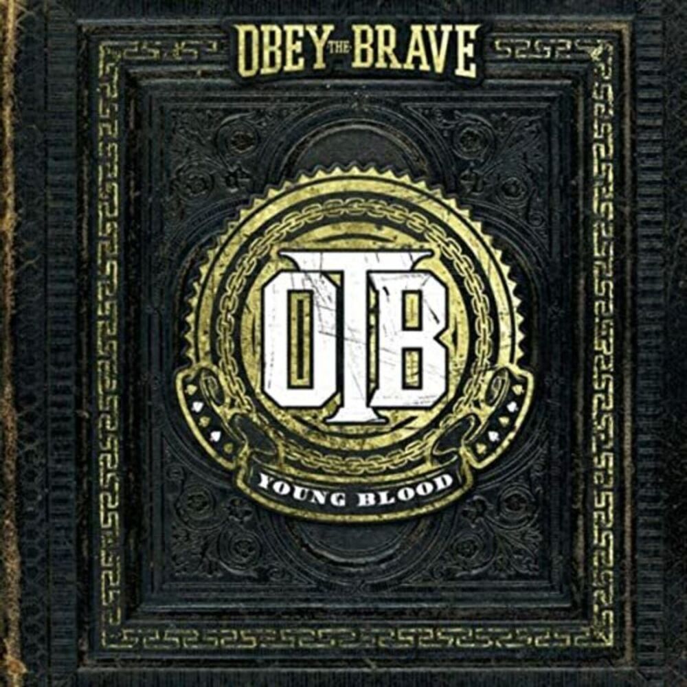 Obey the Brave - Young Blood  LP LP